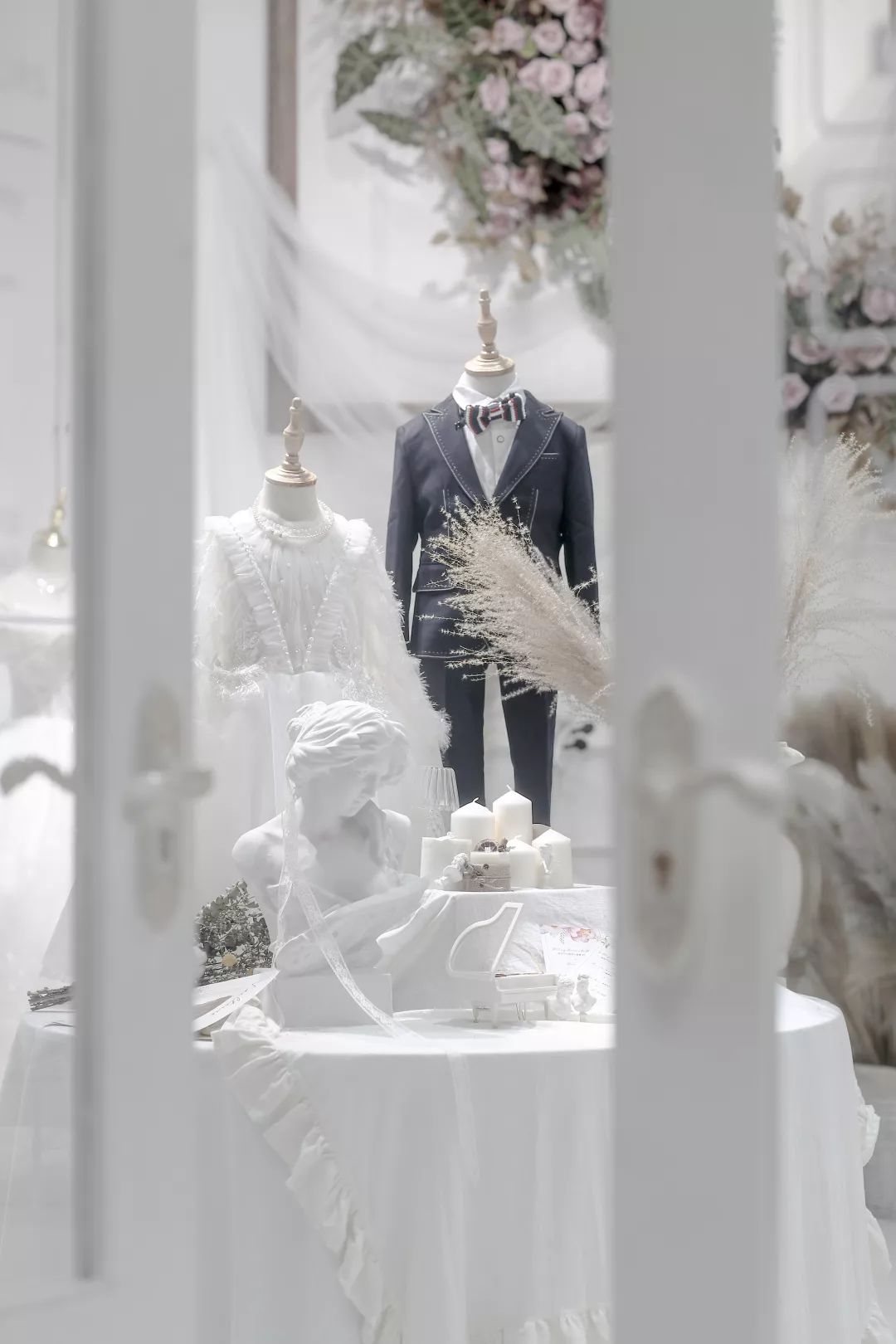 杭州首家婚纱主题下午茶,北京婚纱主题下午茶