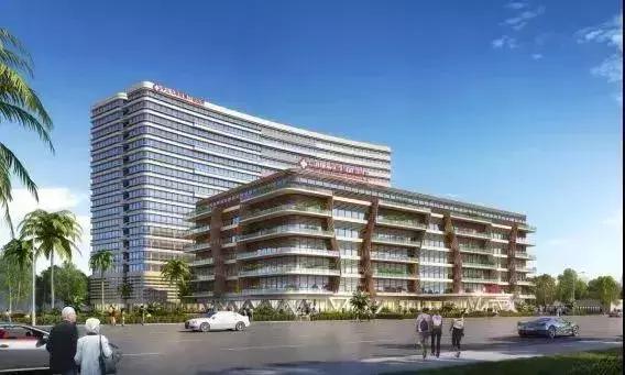 广州南沙区飞速发展,即将崛起的广州南沙区