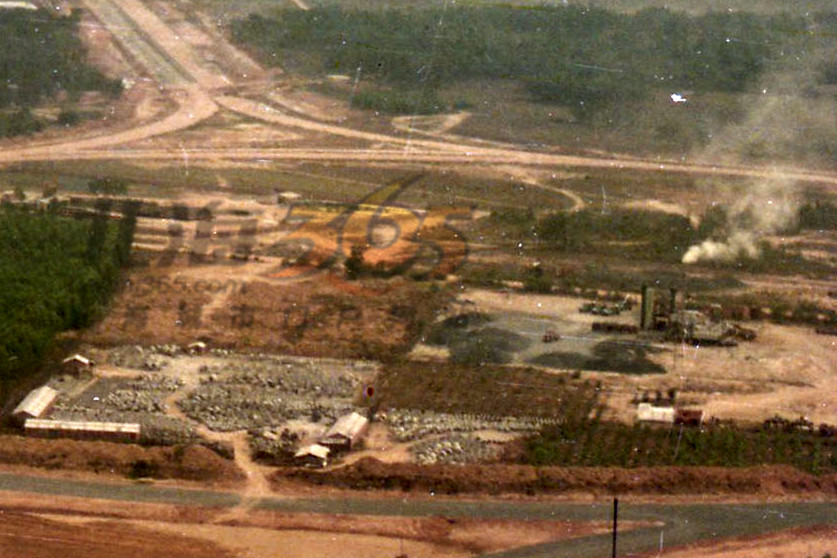 「北海往事」摄于1994的航拍图，告诉你当年的南珠广场长什么样