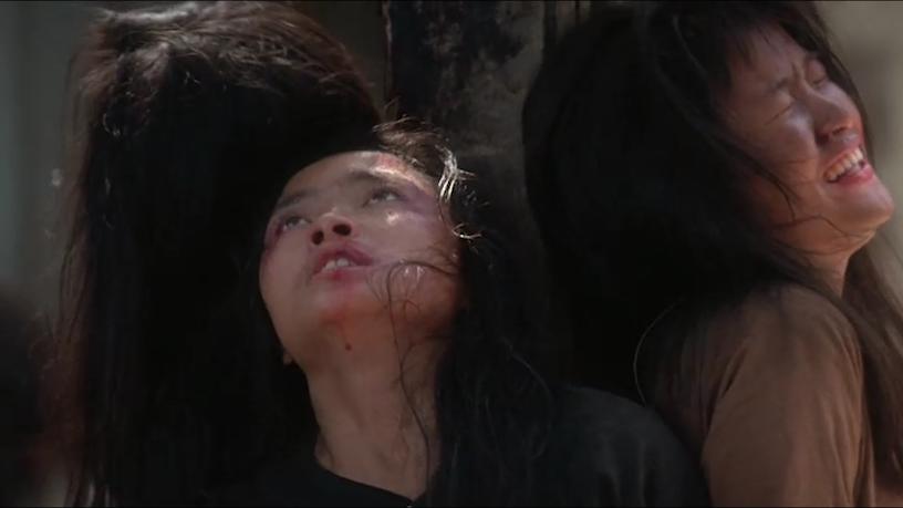 还原美军兽行的电影，越南女人活的毫无尊严，至今不敢看第二遍