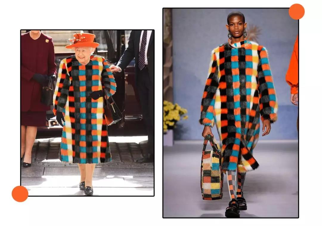 人手一个的毛巾包为什么魅力这么大?今年秋冬,大家都喜欢毛多的