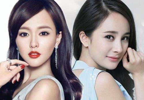 杨幂的最迷人照片,杨幂的身材是真的假的