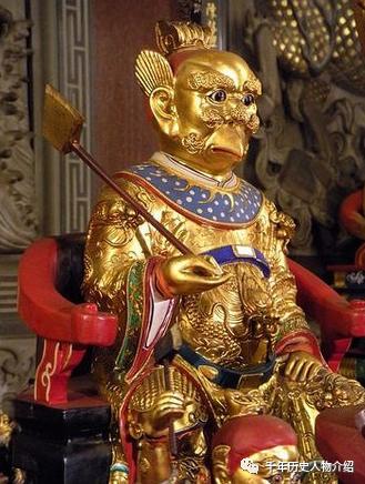 神话传说中的司雷之神雷公