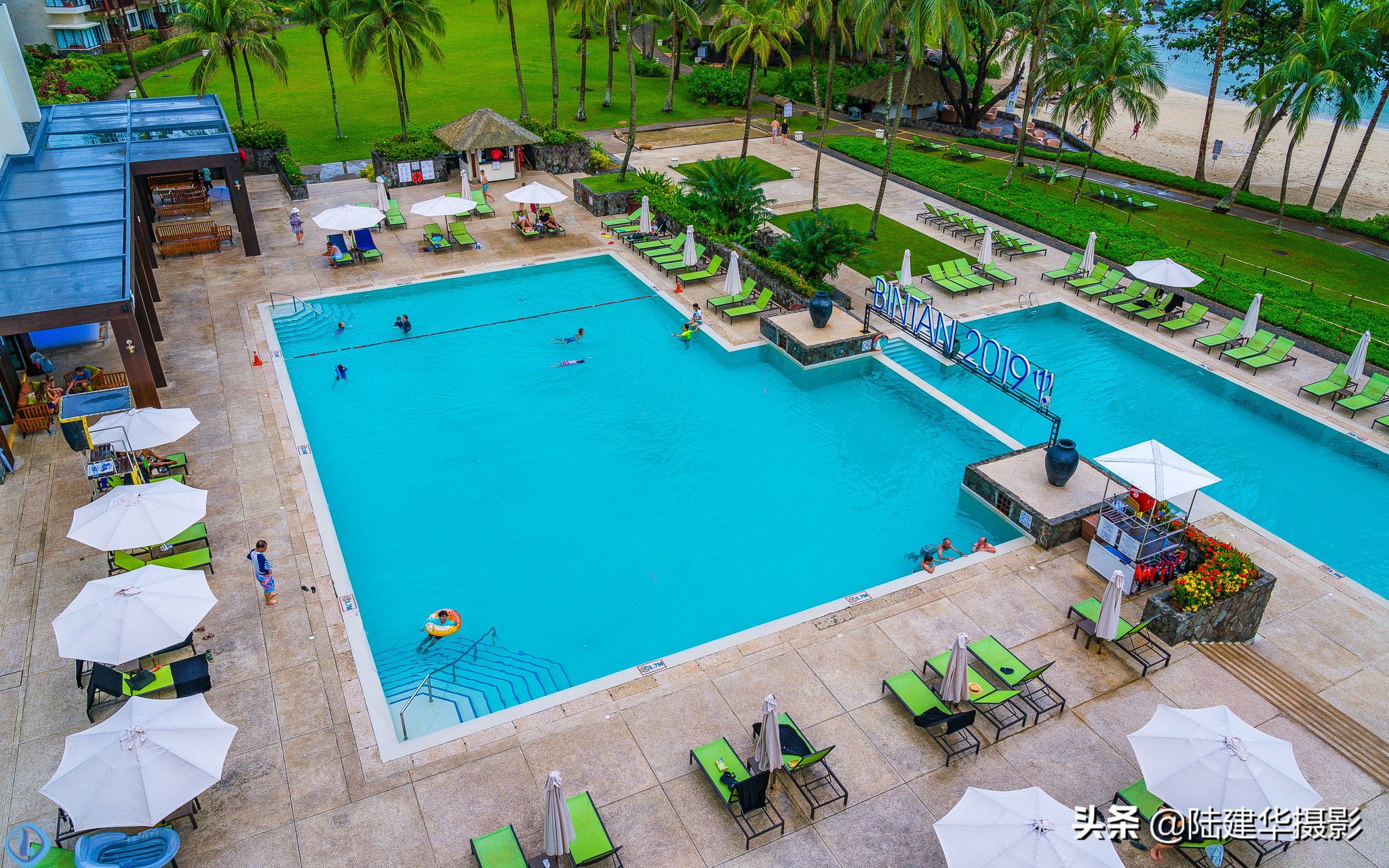 远离尘世喧哗的天堂小岛,ClubMed民丹岛度假村全攻略