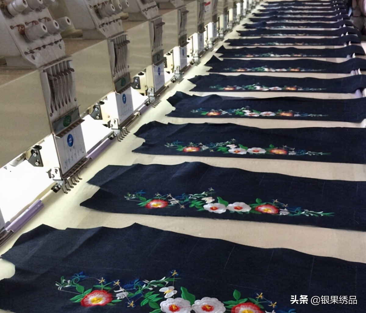 湖南株洲绣花,株洲电脑绣花