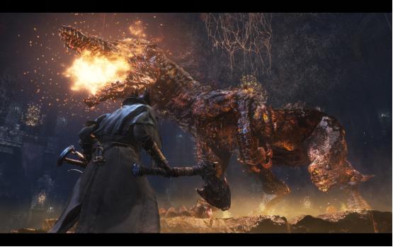 硬核机甲ps4中文版,盘点那些硬核游戏