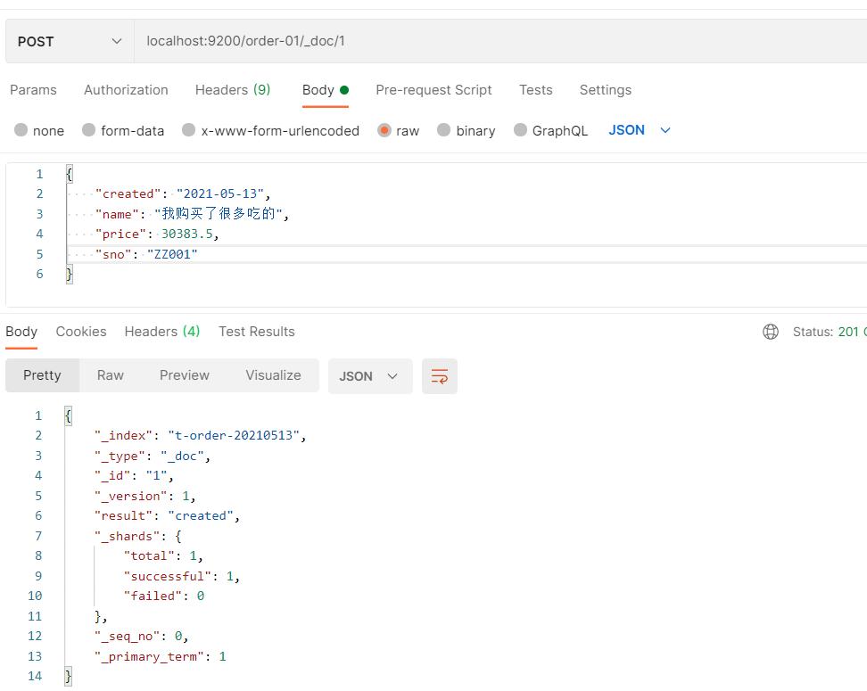 elasticsearch索引类型文档,elasticsearch为字段建立索引