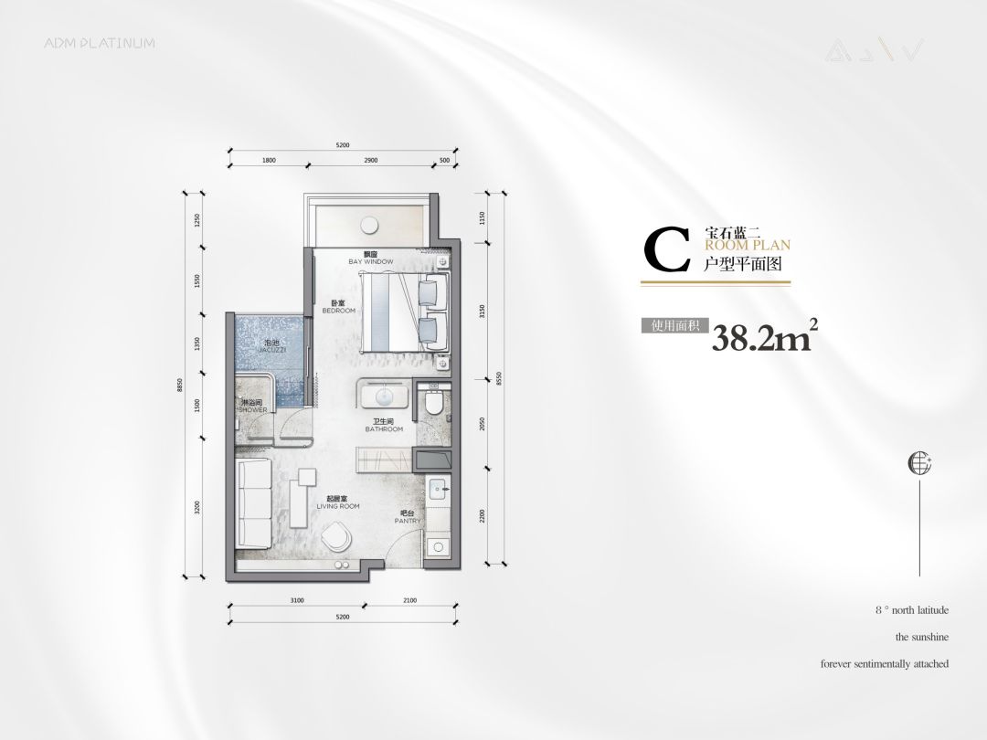 卡马拉海湾铂金海岸半山滨海度假村值得一探究竟