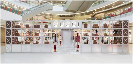 重庆gucci米奇主题店,guccipin主题限时店