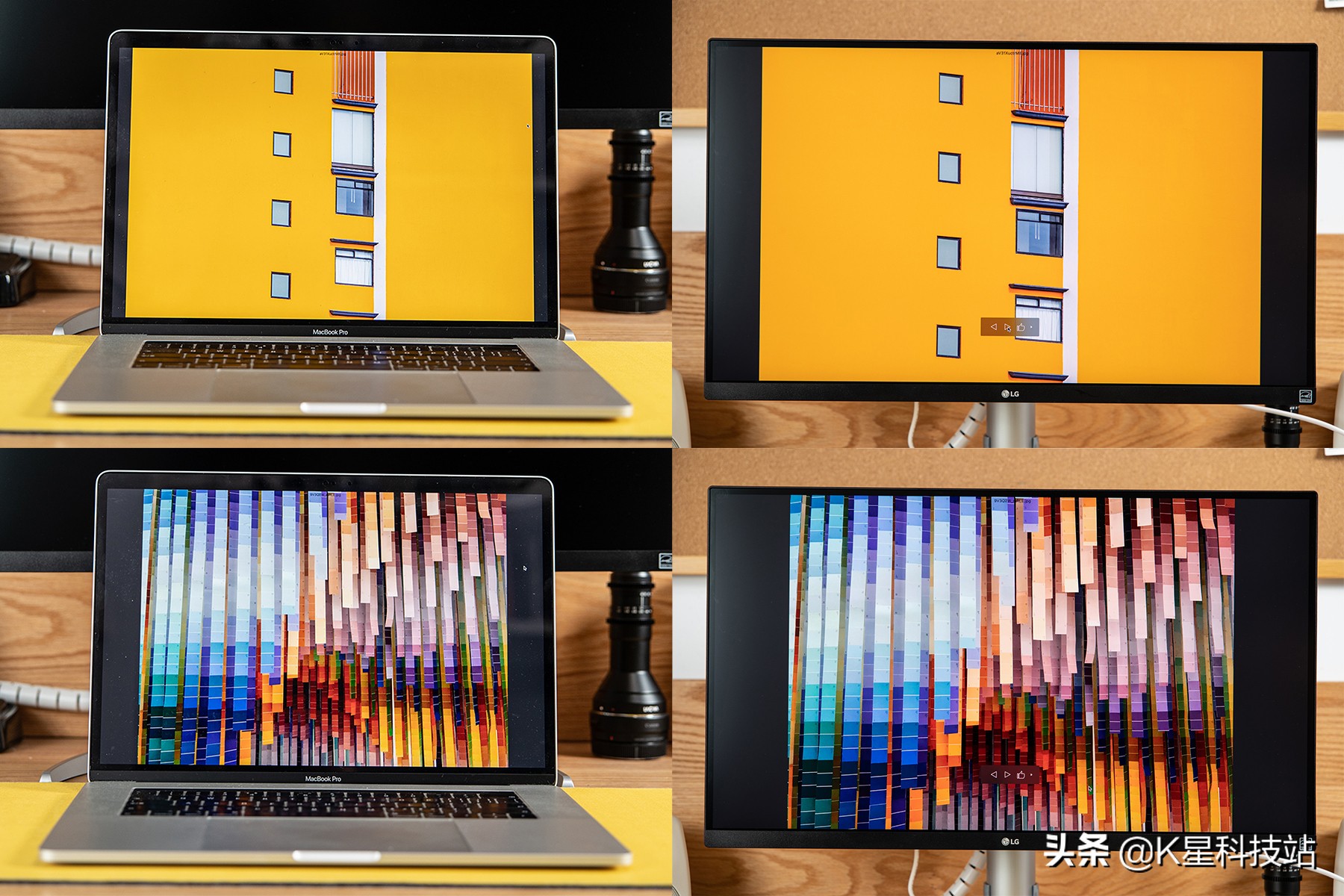 这或许是苹果本最佳外接显示器,LGUP850显示器体验分享