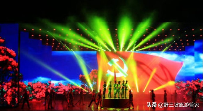 为什么要去野人山,野三坡自驾一日游