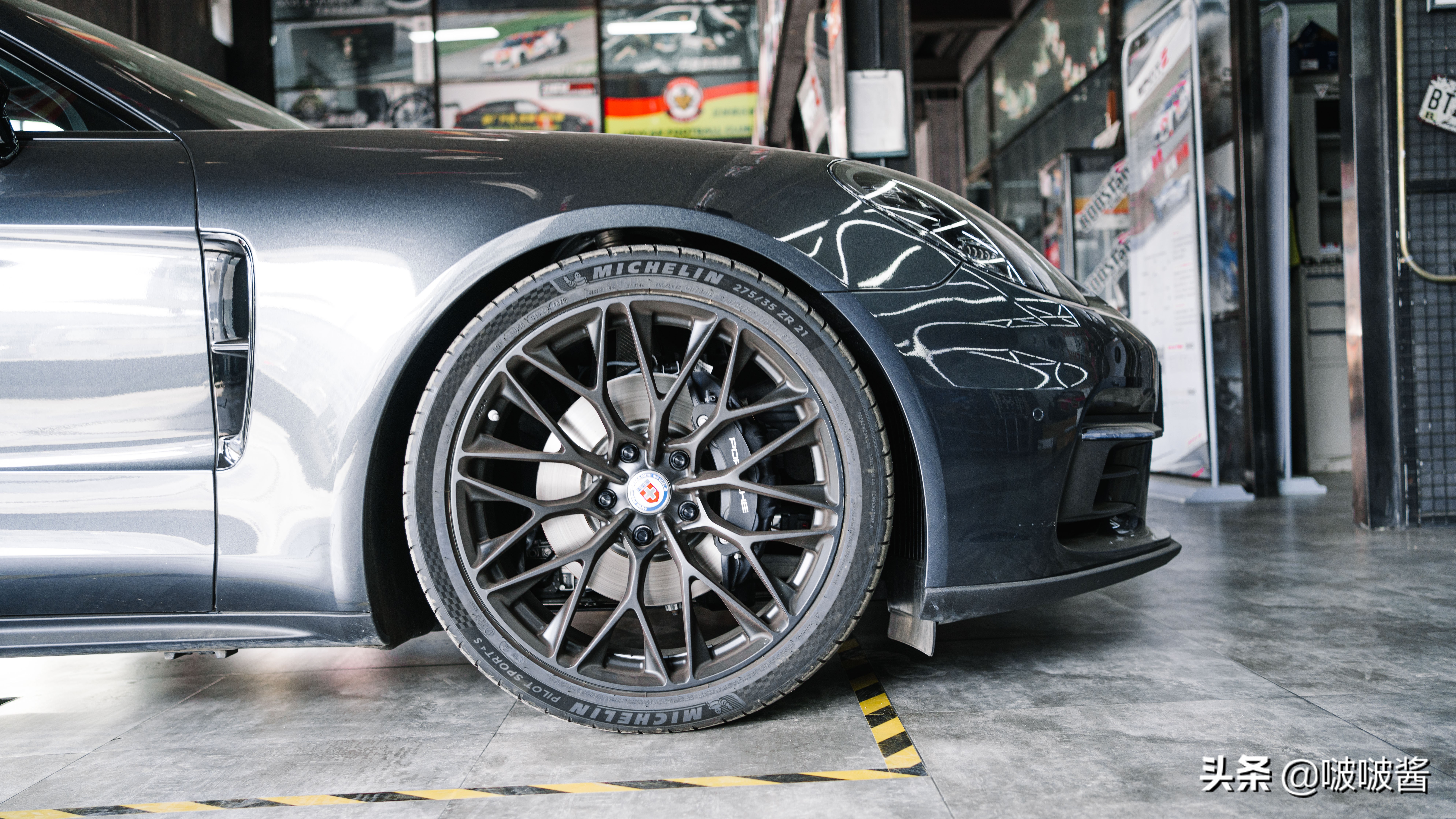 保时捷帕拉梅拉轮毂锻造还是铸造,保时捷帕拉梅拉最帅轮毂