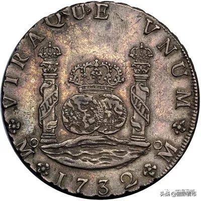 喜欢西班牙钱币的竟然就我一个