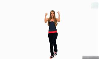 热身跟拉伸动作,热身和拉伸的方法视频