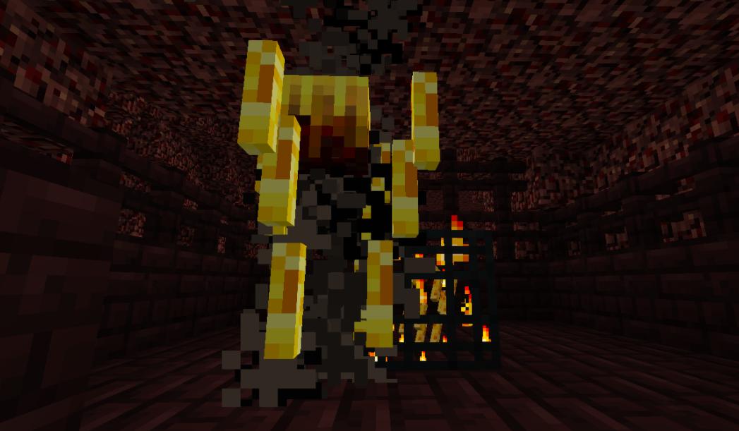 我的世界下界的所有生物,我的世界下界所有生物