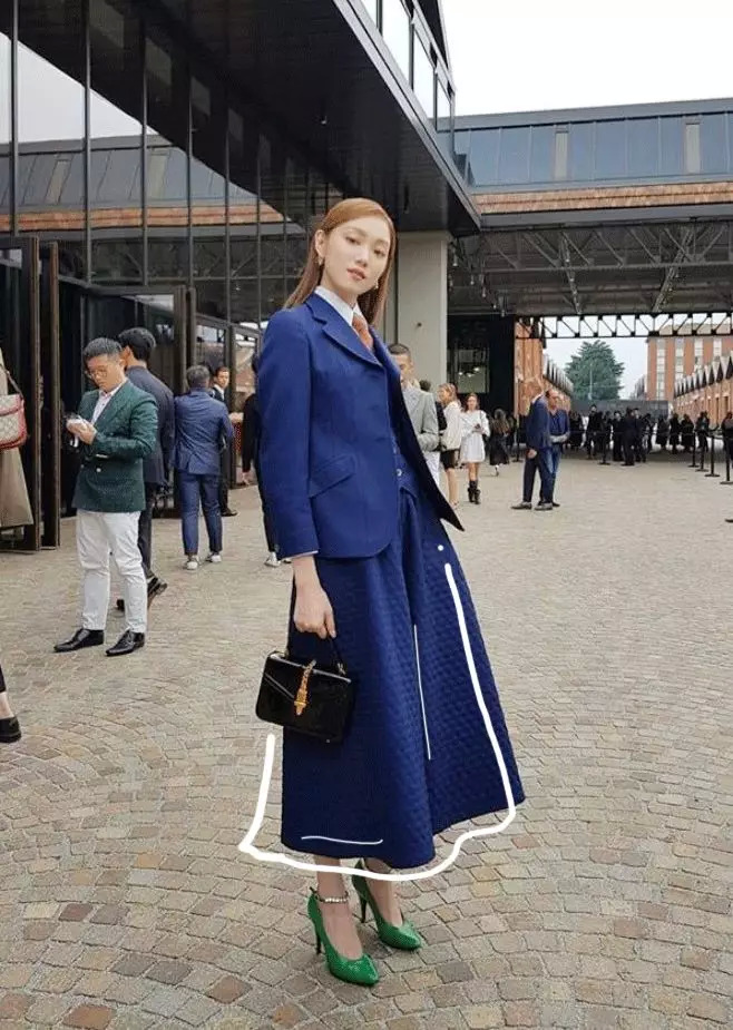 复古菱格双肩包香奈儿,香奈儿大号包包穿搭