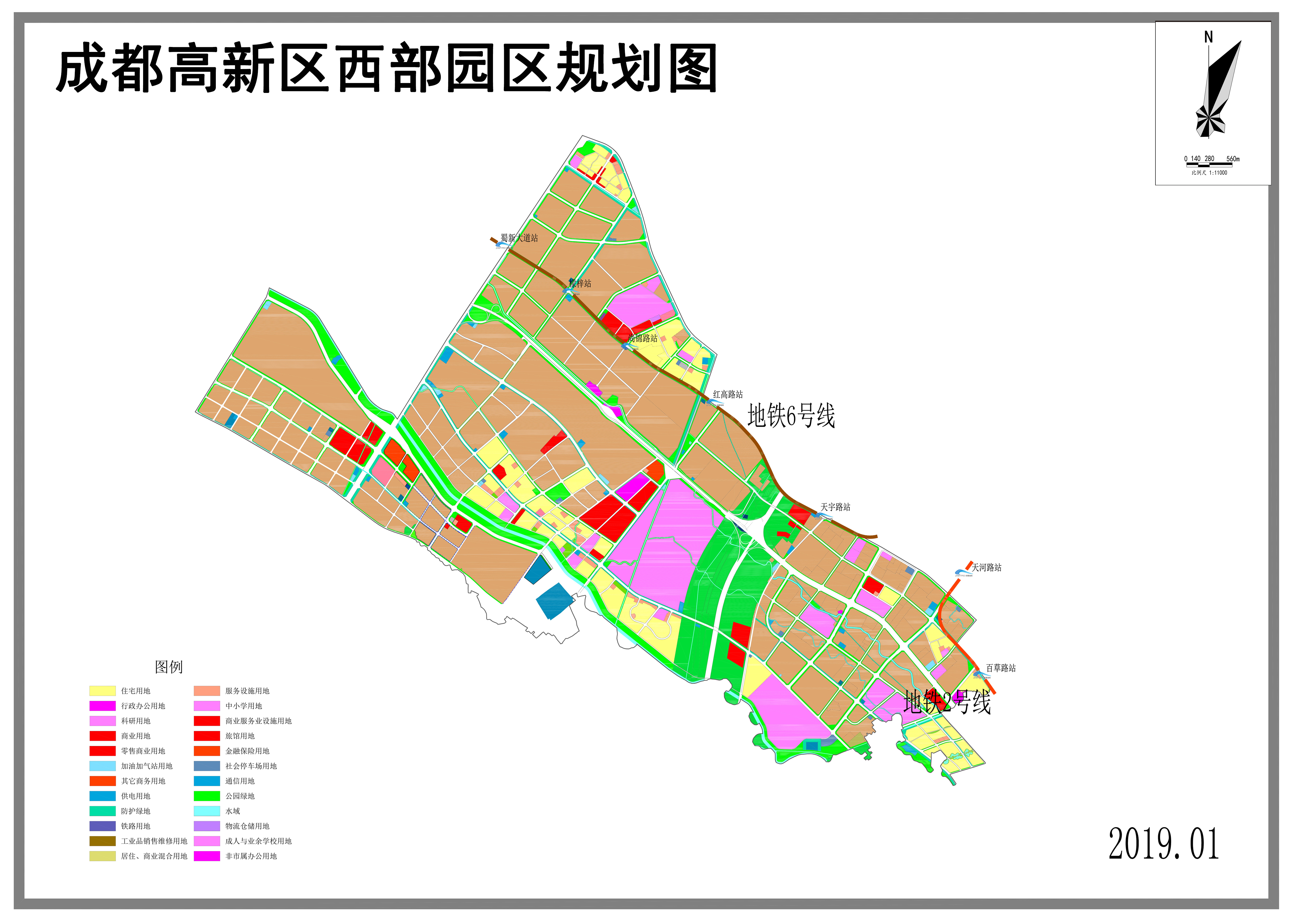 成都高新区是怎么崛起的,成都高新区在全国排名第一
