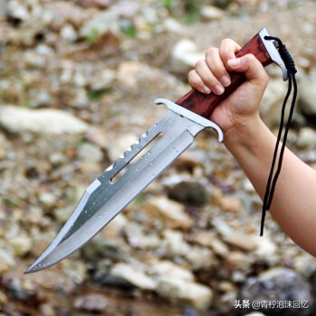 现代军事十大冷兵器刀排名,世界十大户外刀排行榜