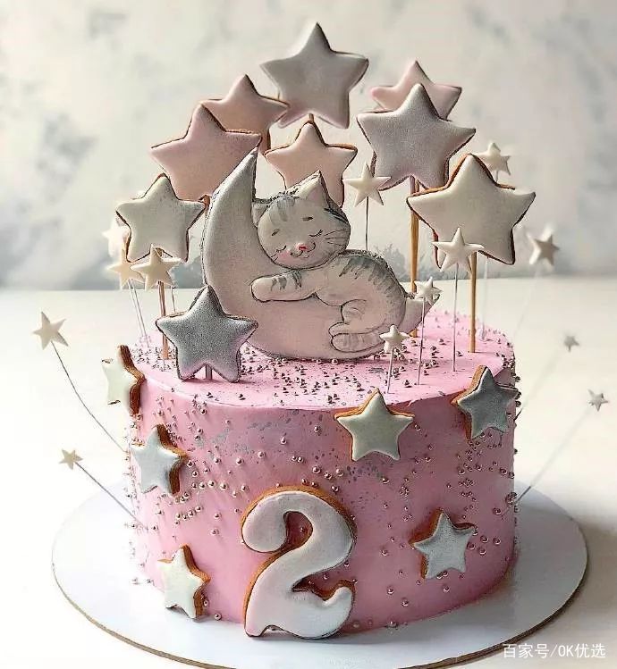 六一礼物蛋糕推荐,适合幼儿园送的蛋糕