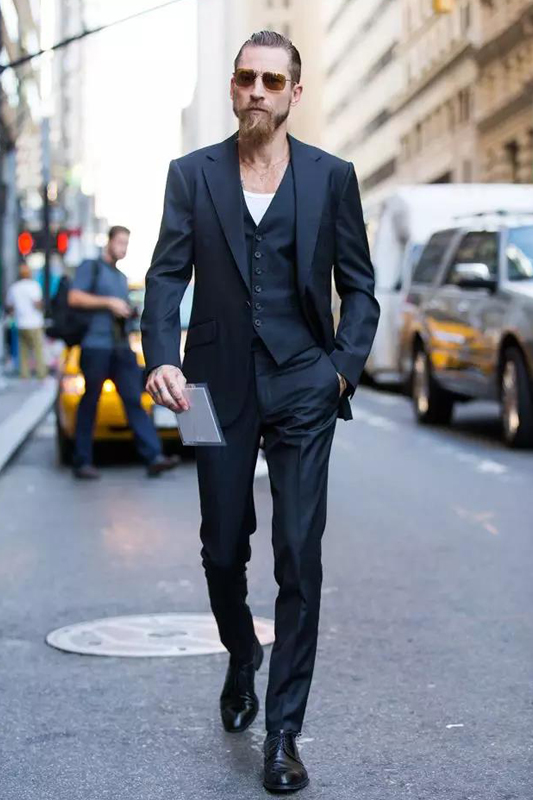 西裤怎么选显腿长,西裤怎么选裤带