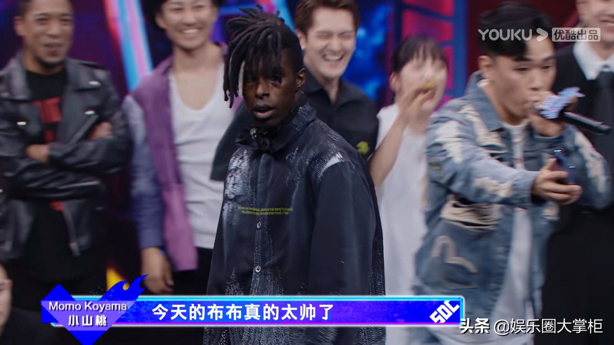 韩宇这就是街舞被淘汰,韩宇这就是街舞3被淘汰