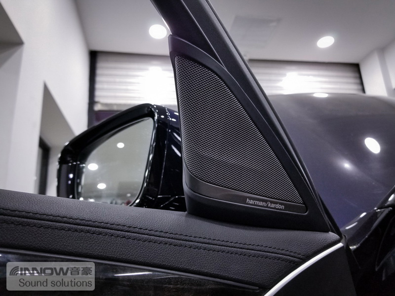 宝马汽车音响改装推荐,基础款宝马音响改装方案