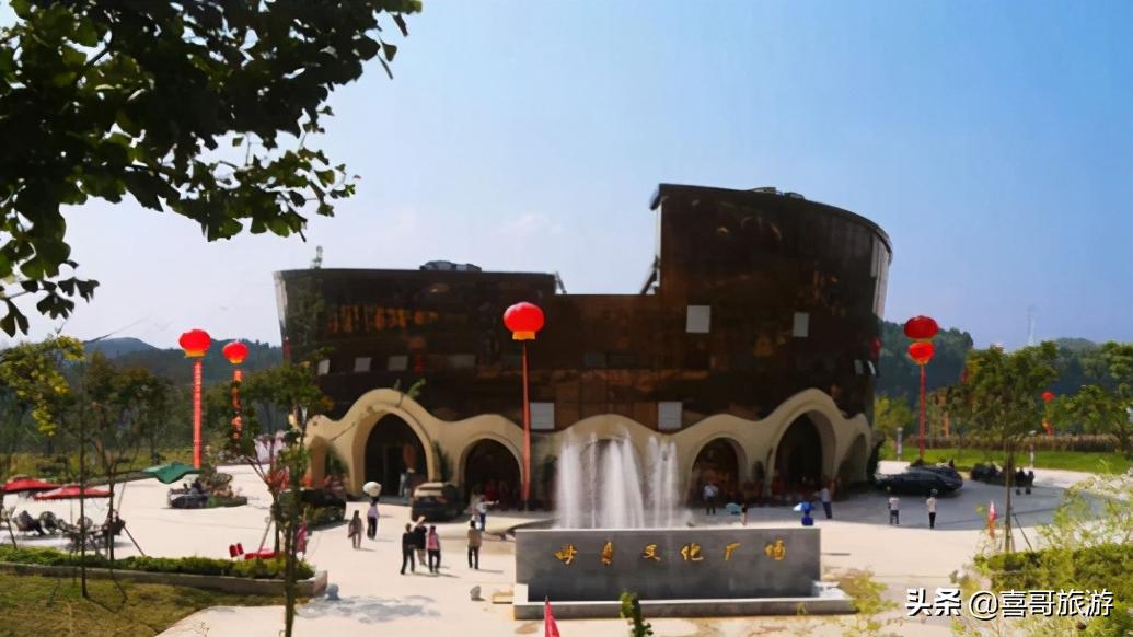 绵阳市盐亭县有什么好玩的地方,绵阳市盐亭旅游