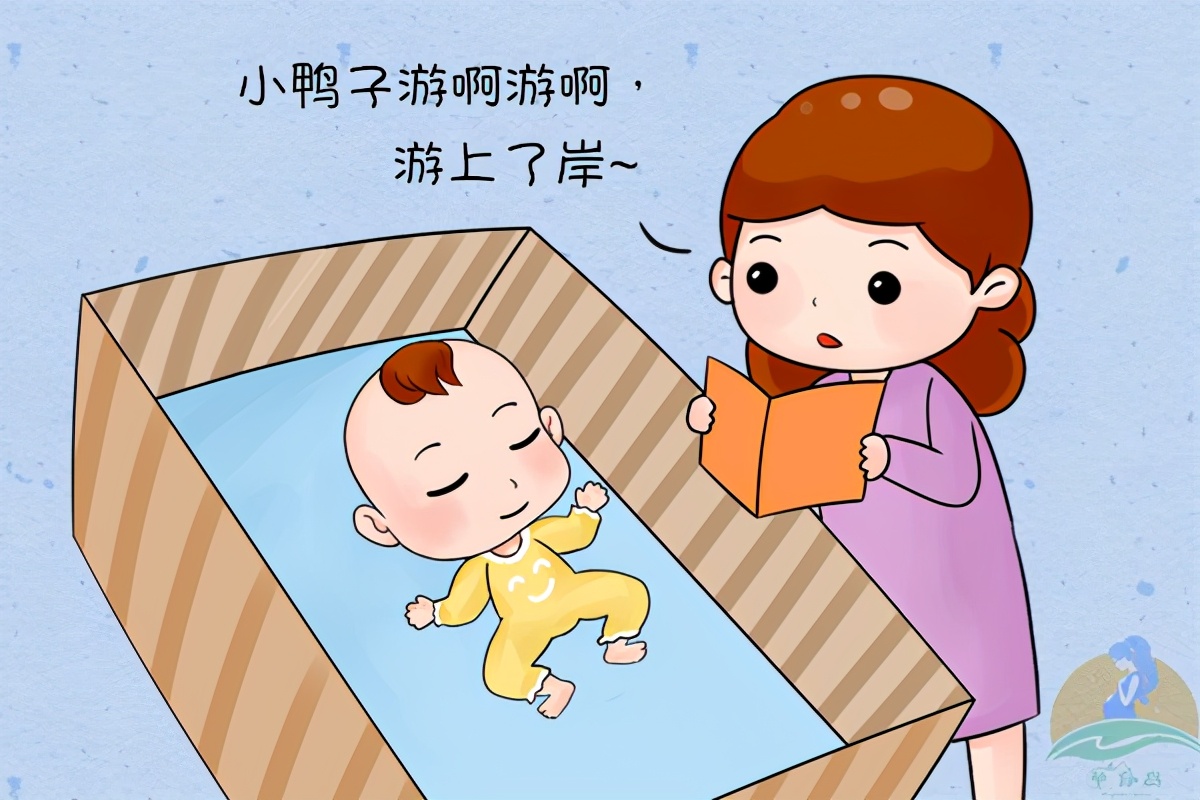 宝宝睡觉了就哭是怎么回事呢,宝宝每晚睡觉前都要哭是什么原因