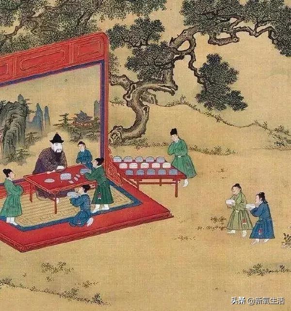 520：本可后宫佳丽三千，他却选择一生一世一双人