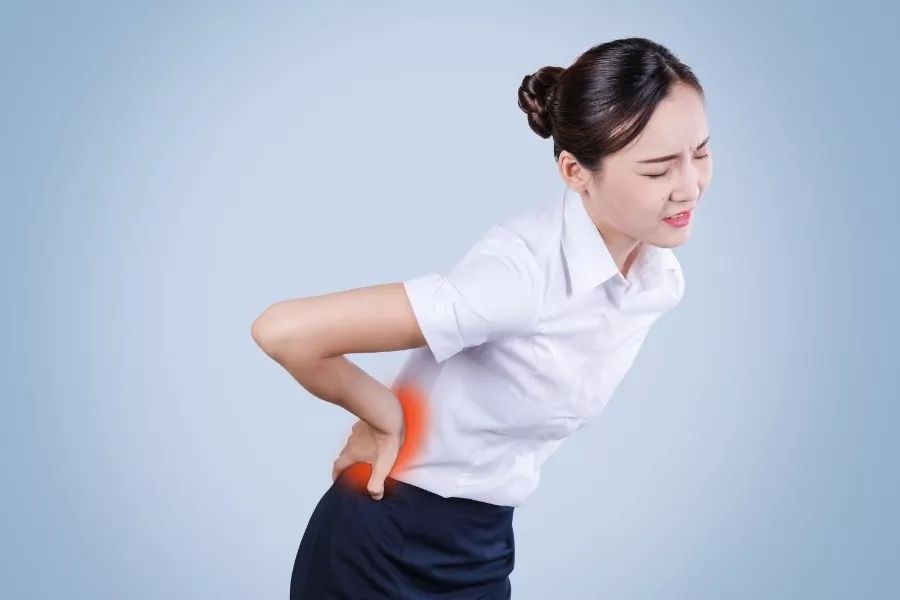 女人总说腰痛什么意思,为什么女生会说腰疼