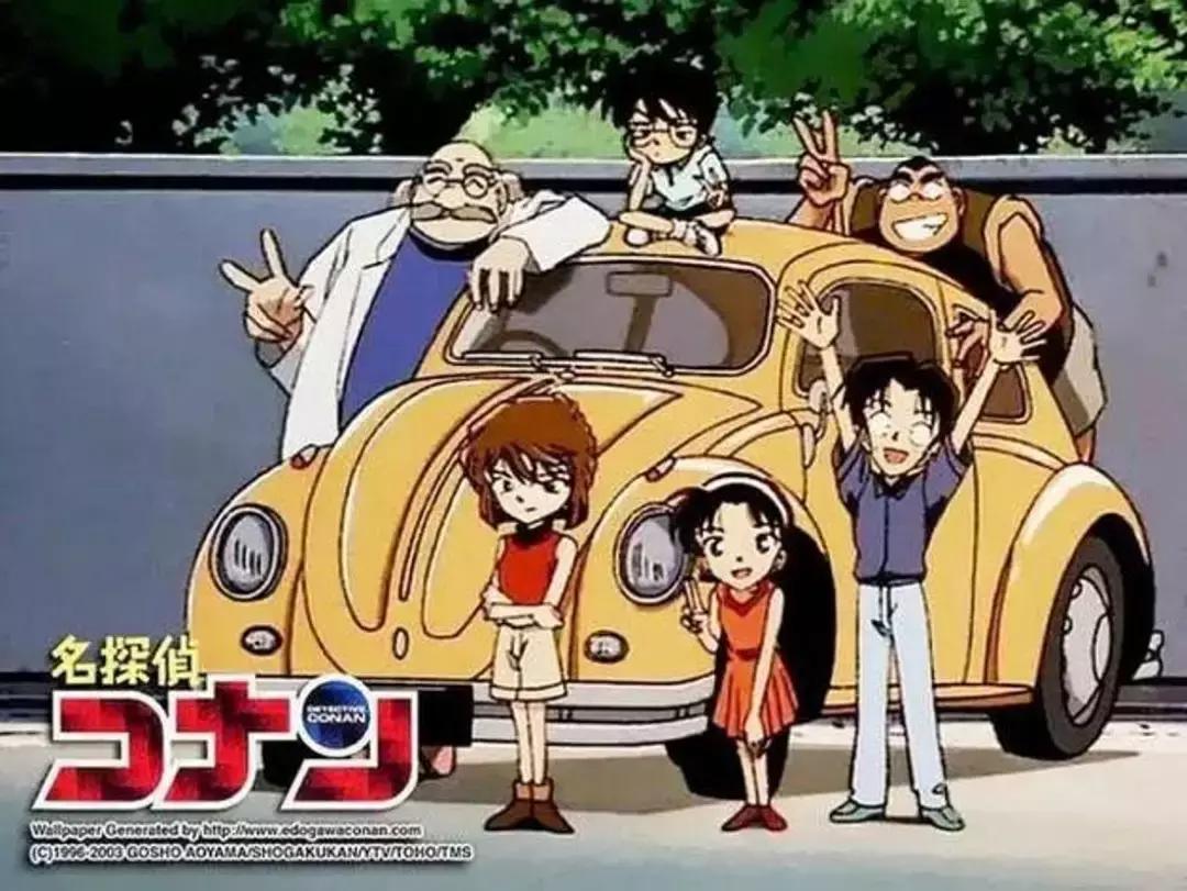 一代神车甲壳虫,甲壳虫最经典车