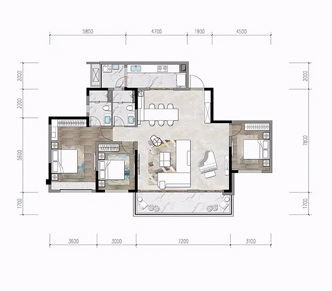 西派金沙潜力,西派金沙最新房价