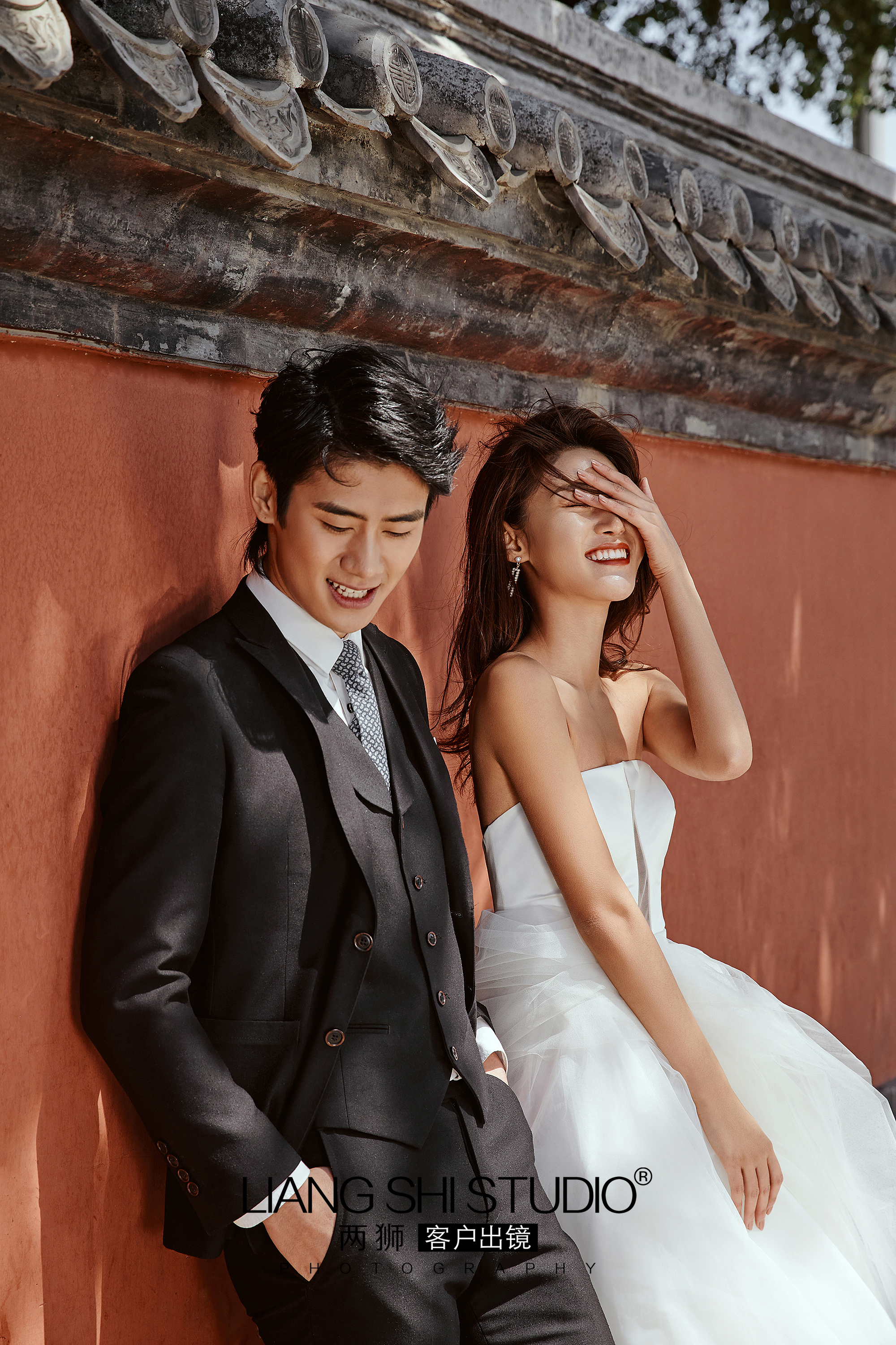 北京婚纱照之旅,北京适合婚纱摄影地方