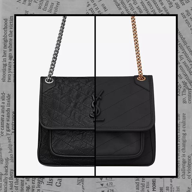 ysl的niki包包值得入嘛,ysl的niki包包什么档次