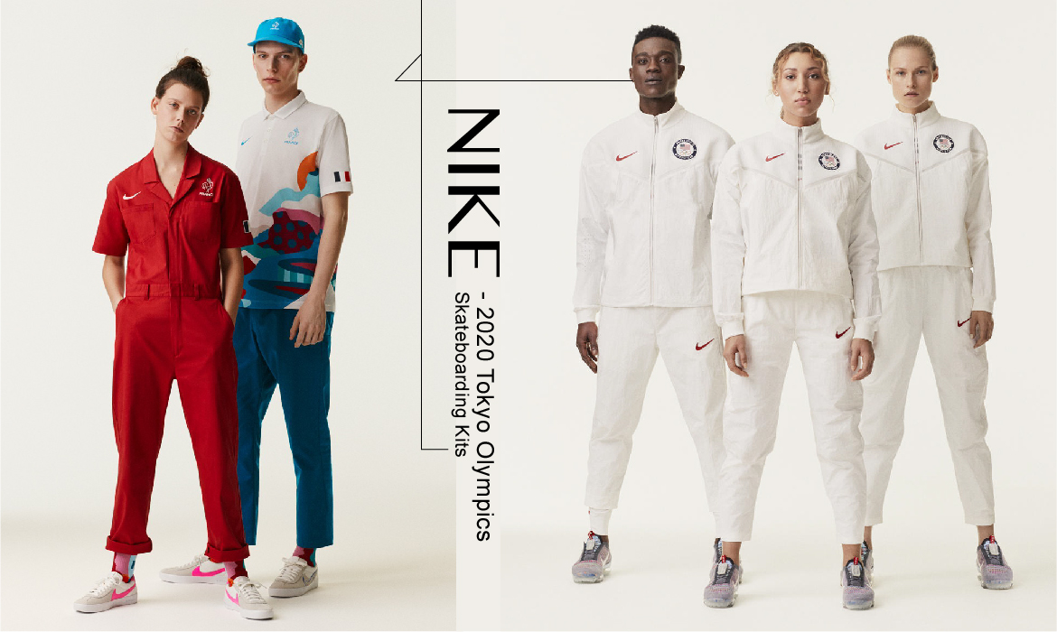 设计感十足的nike,nike环保地球联名