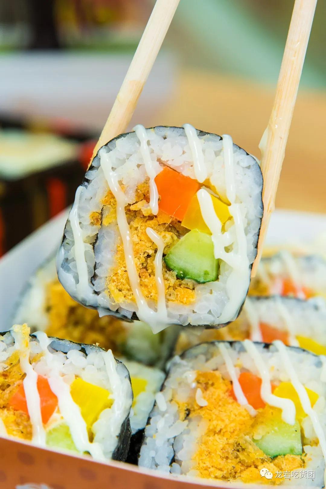 买1送1寿司,龙岩寿司神店老字号