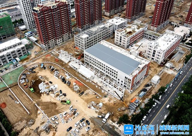 威海有新建的中学吗,威海教育规划