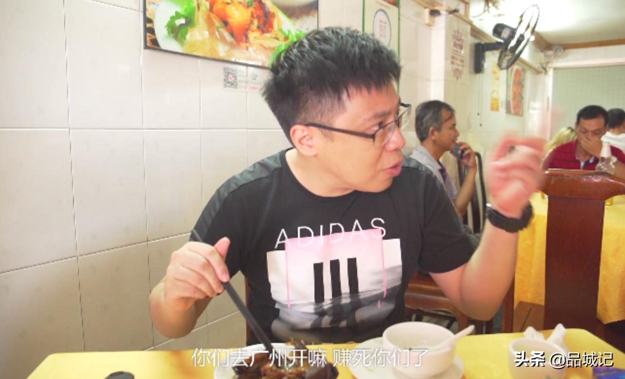 梧州必吃小吃,广西梧州小吃美食一条街