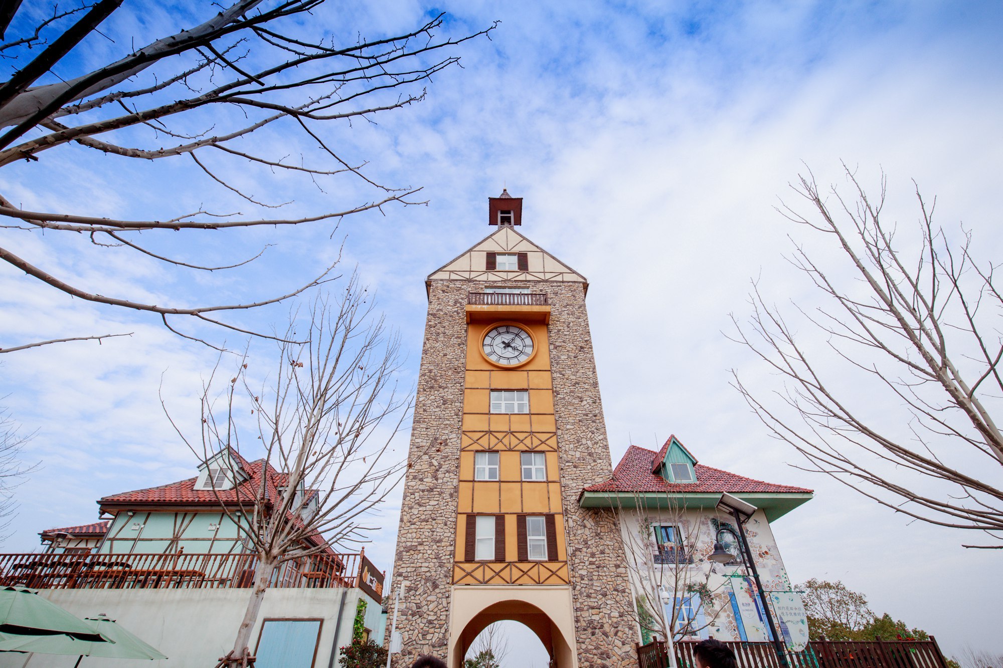今日春分,武汉这时候不仅有樱花,这里的花随风一吹人都酥了