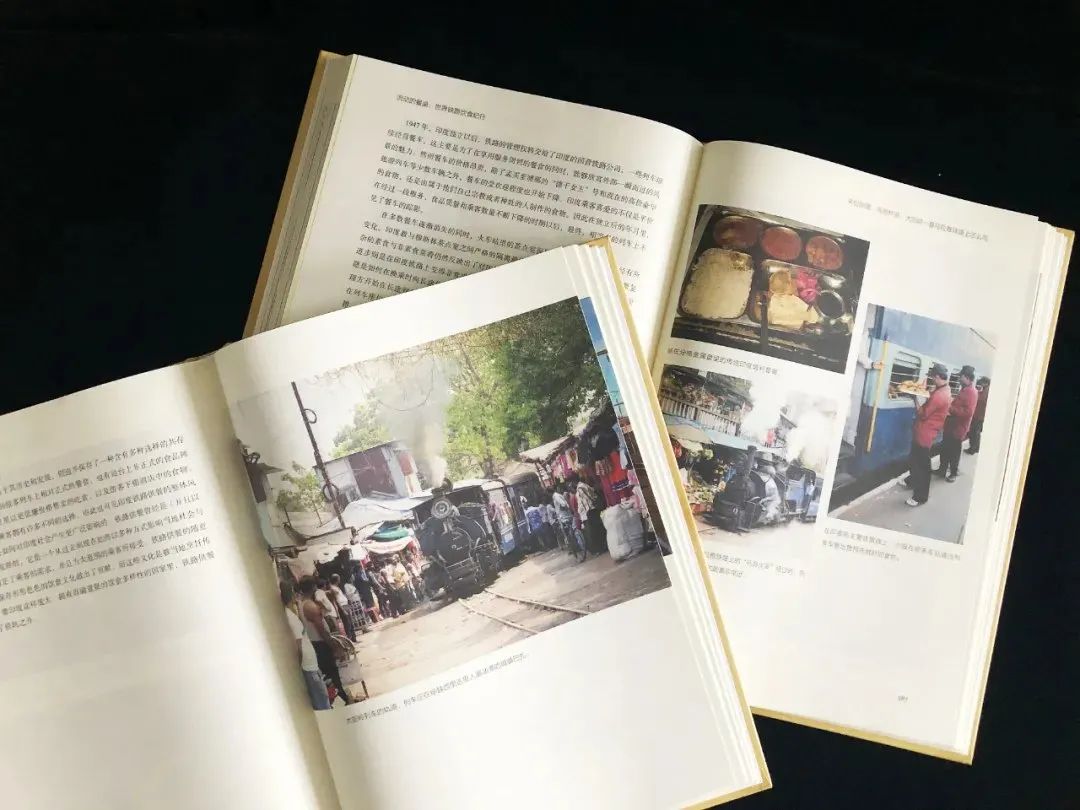 你以为火车只有泡面盒饭?火车文化的精髓,是堪比米其林的美食啊