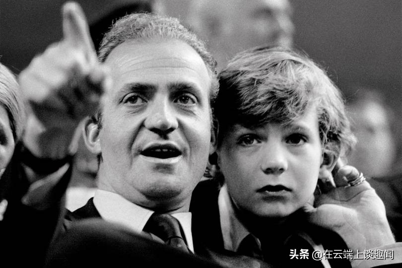 连爸爸的财产都不要了，西班牙国王这是闹哪出啊？这里面的水真深