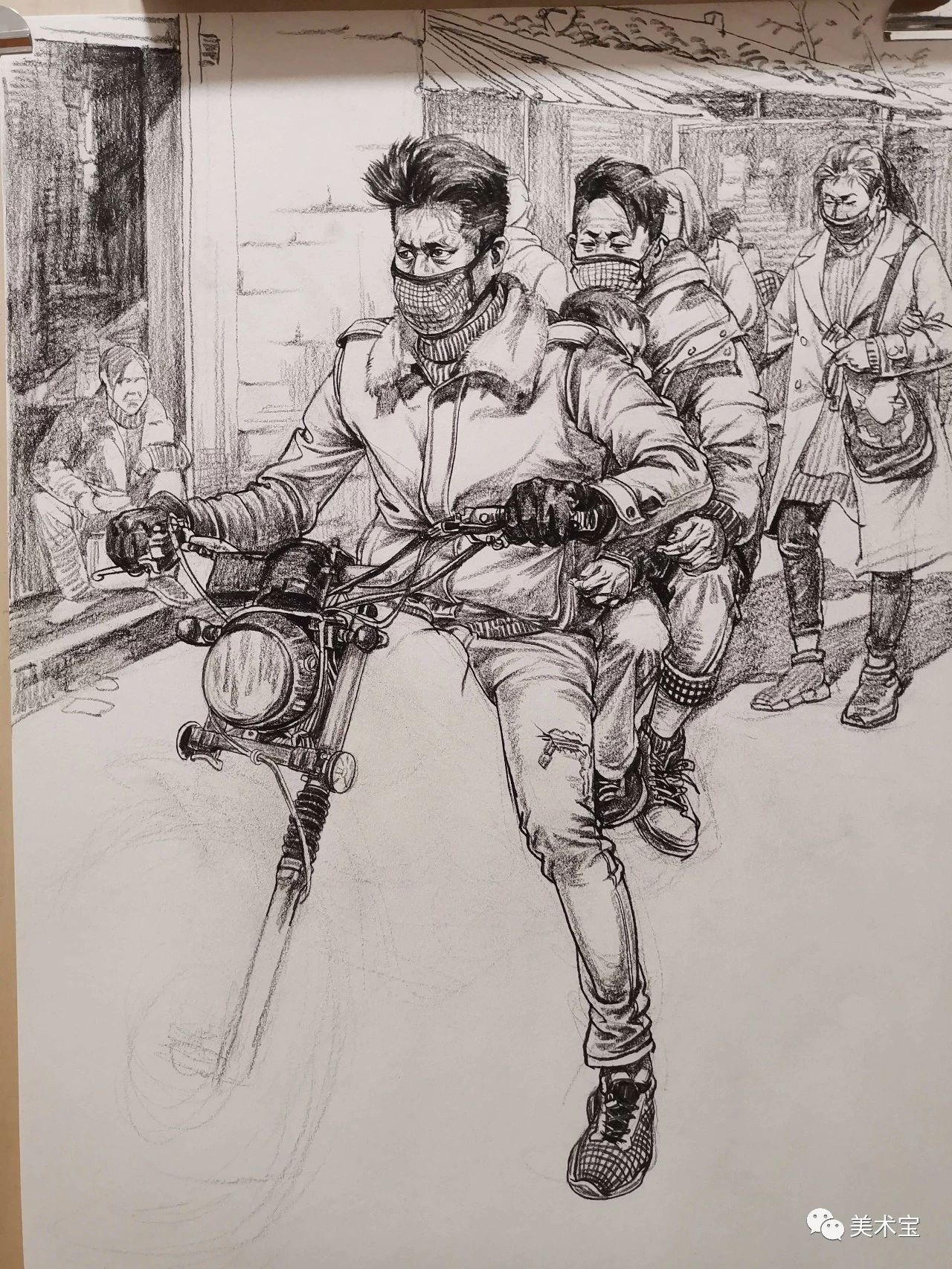 速写默写名师,命题速写默写技巧