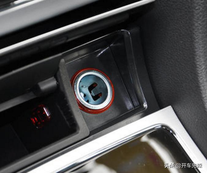 点烟器真的可以一拖三？别再随意乱用了，它真的承受不住