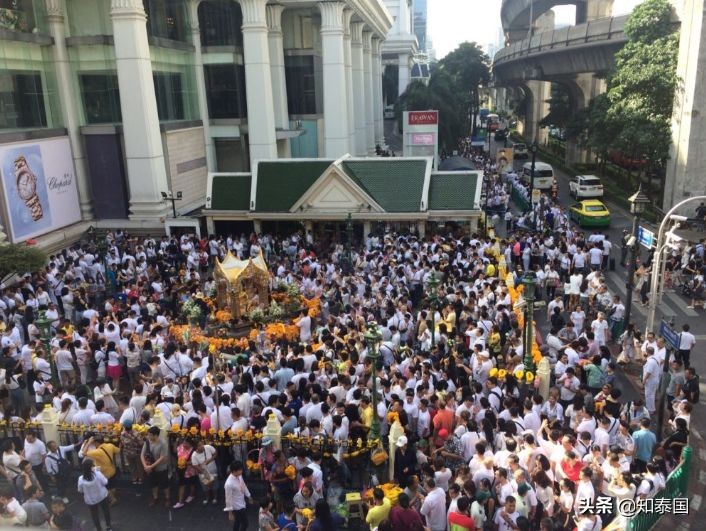 泰国人只喜欢中国人,印度人在泰国只会受到歧视?