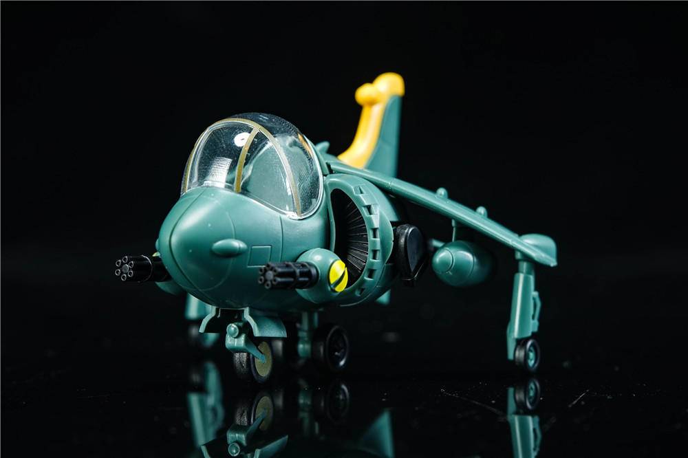 78模型评测,合金弹头sv001拼装玩具测评