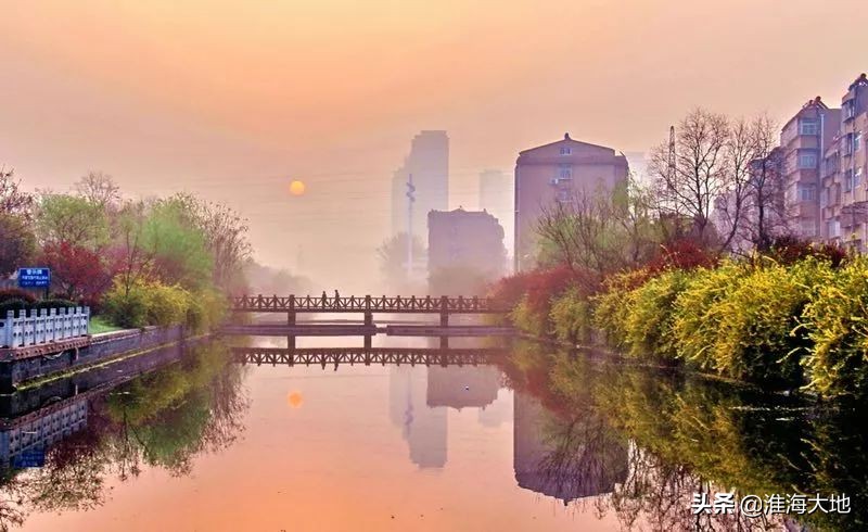 现在的铜山这么美丽,铜山的风景