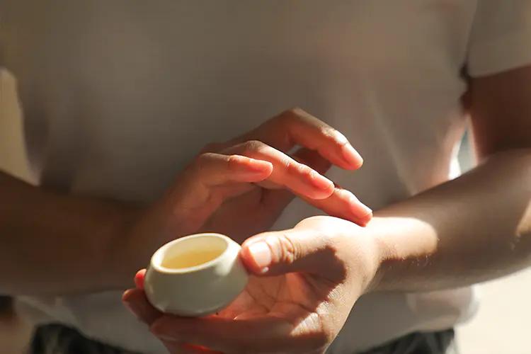 清新而优雅的香味,书香清雅入骨许你气质绝尘