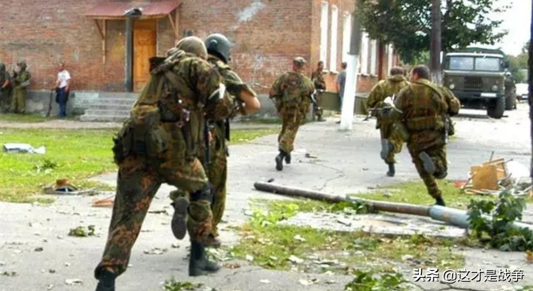 俄罗斯几次恐怖袭击事件,俄罗斯最大的几次恐怖袭击