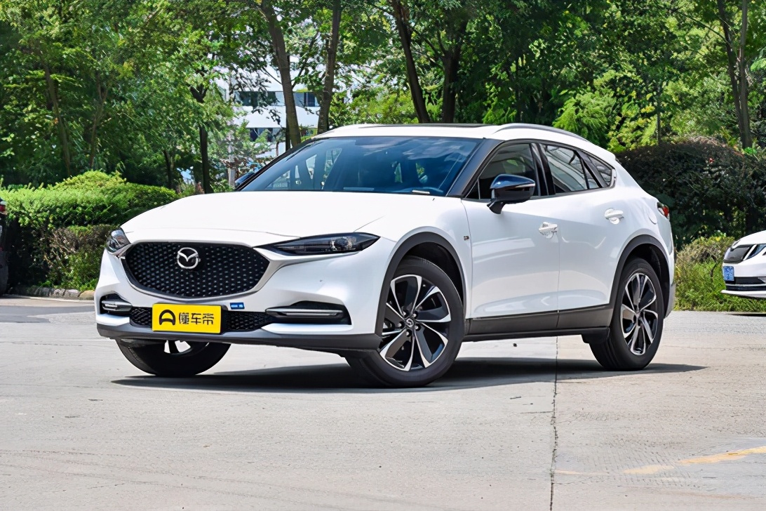 马自达cx4动力比较,偏执狂马自达