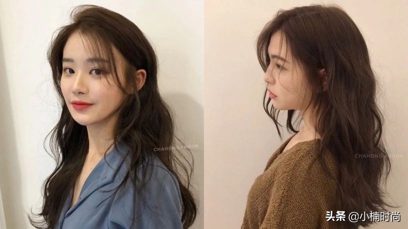 宋慧乔羊毛卷怎么搭配,最新宋慧乔羊毛卷发型